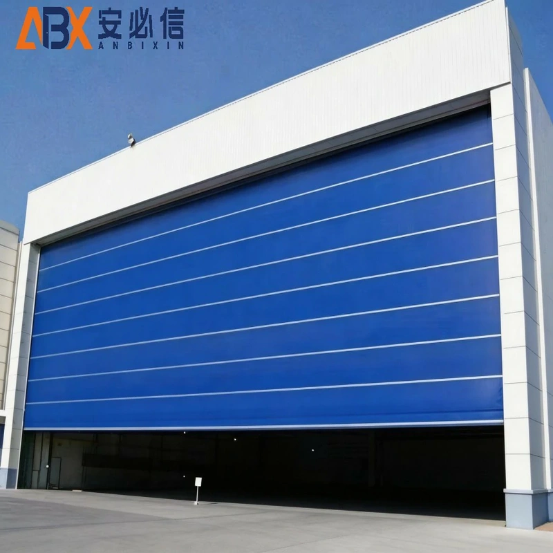 吕梁市快速堆积门