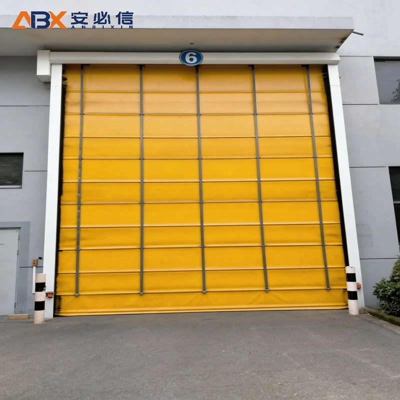 吕梁市背带堆积门