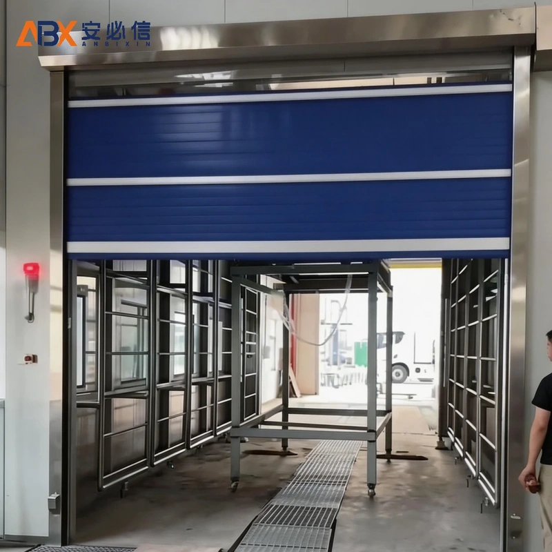 吕梁市工业快速门