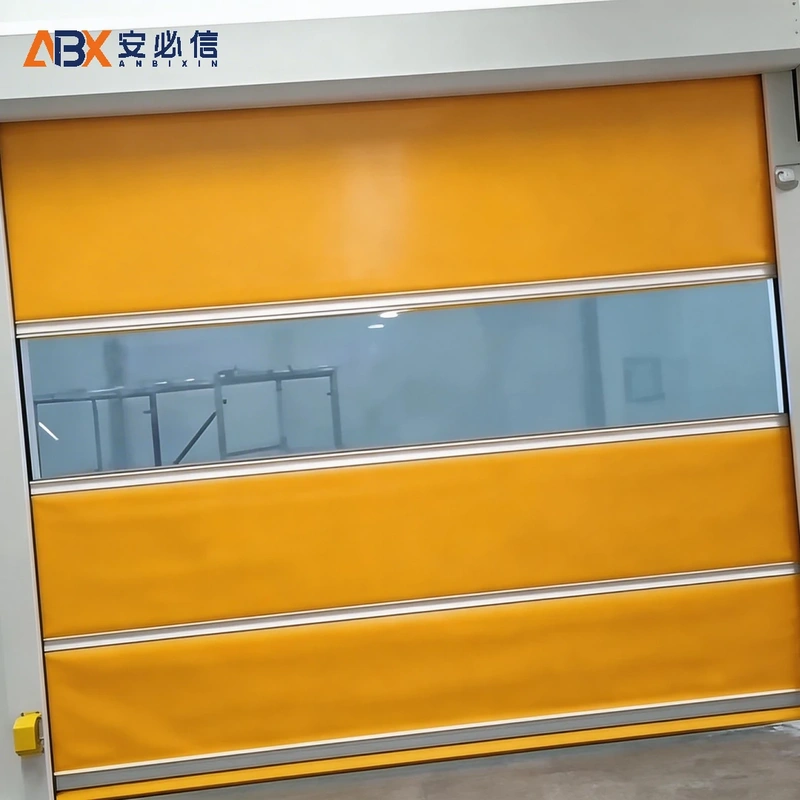 吕梁市PVC快速门
